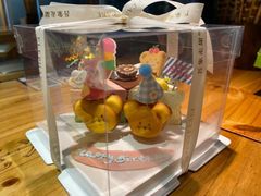 -吾象走甜·生日蛋糕·甜品台茶歇