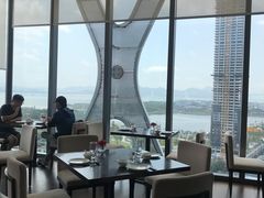 靠窗位-小南洋海景餐厅(深圳湾店)
