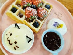 -猫小院猫主题餐厅(三里屯店)