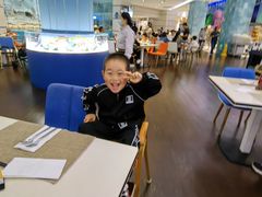 -帝企鹅自助餐厅•儿童岛•真企鹅(长隆企鹅酒店)