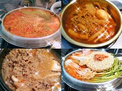 部队锅-李先生的首尔小馆(松江启源广场店)