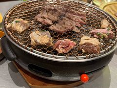-牧童禧肉社·韩国炭火烤肉店(中粮祥云小镇创始店)