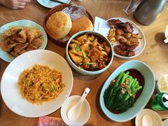 -红樱桃·欢乐餐厅(太原里店)