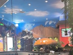 -菌彩云南野生菌火锅(呈贡七彩云南第壹城店)