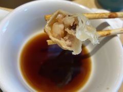 海三鲜-大眼锅贴水饺(河东店)