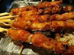 -新疆烧烤王(广灵店)
