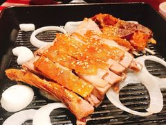 羊排略贵-西贝(金桥店)