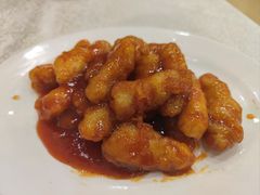 糖醋里脊-郭林家常菜(洋桥店)
