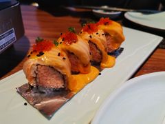 料理长特选手握寿司-水月·和牛工坊(水晶郦城店)