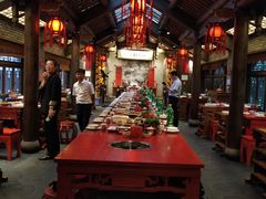 大堂-小龙翻大江文化火锅(宽窄店)