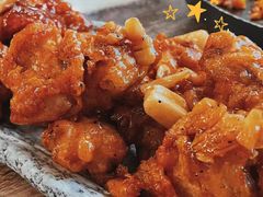 -猫头鹰炸鸡