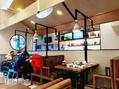 大堂-有家酸菜鱼(苏州绿宝广场店)