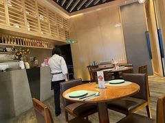 大堂-mango tree芒果树泰国餐厅(青岛万象城店)