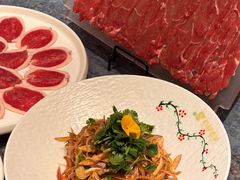 -百草滩羊清水涮羊肉·清真·宁夏盐池滩羊(莲花桥店)