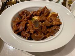 清焖东山羊-闻见中国海南菜(K11店)