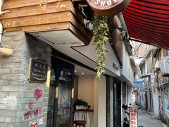-Double cafe