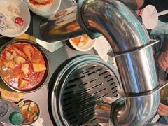 -农乐园炭火烤肉(繁花中心店)