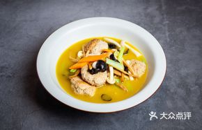 Sangzhou Tofu Balls