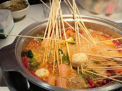 -来伊回麻辣烫·火锅串串清真(红瓦寺总店)