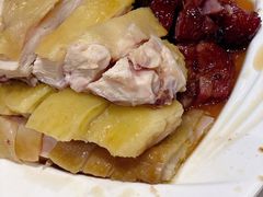 -香港新发烧腊茶餐厅(水围店)