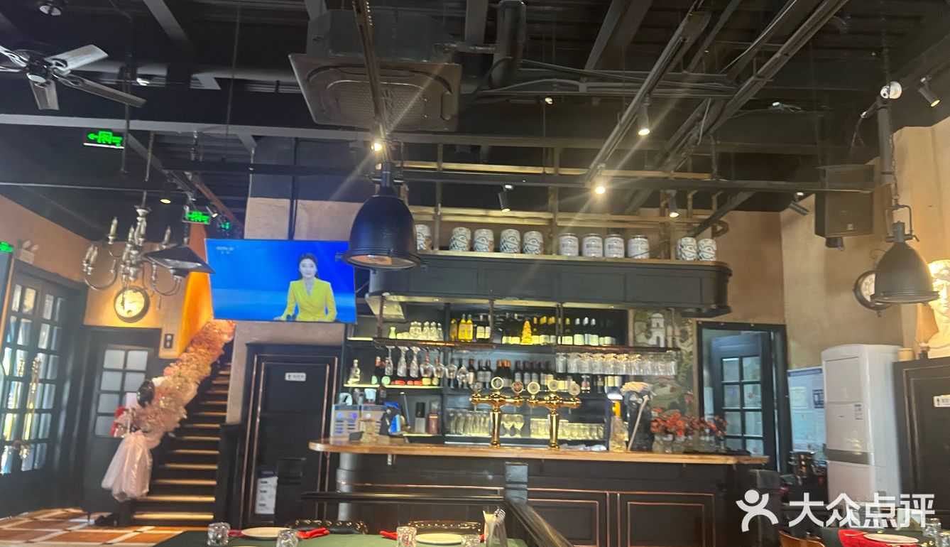 今日打卡餐厅推荐