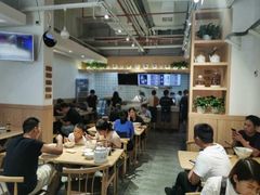 大堂-黎一碗大碗手工面(城市立方店)