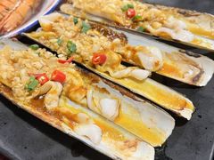 -辉记炭烧海鲜大排档·老字号(福田店)