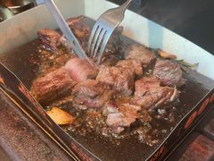 -一沙一城·岩烤牛扒(深圳首店)