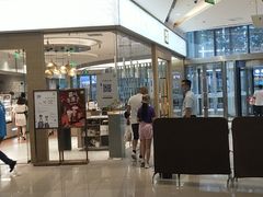 门面-奈雪的茶(凯德新都心店)