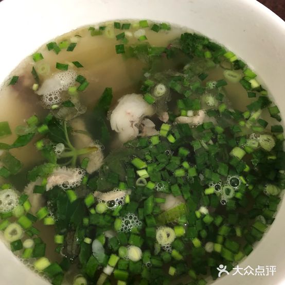 侯记小吃羊肉米线馆(人民北路)