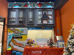 -JAMYO街舞酱音乐舞蹈