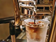 可尔必思冰美式-Again Coffee Roaster(香蜜湖店)