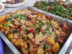 -金水泊山庄·花椒鸡(铁山坪店)
