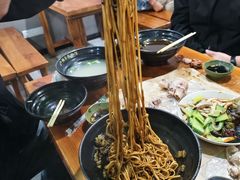 -小辫子羊肉面馆(周东店)