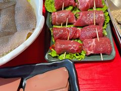 谭公嫩牛肉-谭鸭血老火锅(慈云寺店)