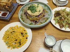 -五谷丰登·胶东海鲜·家常菜(张村店)