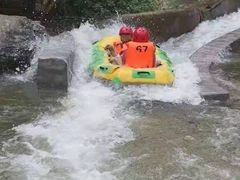 -宁乡沩山龙泉漂流