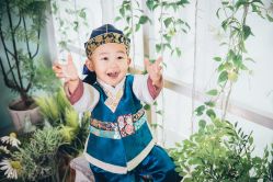 -WPlus明星肖像亲子全家福摄影