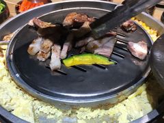 -姜虎东白丁烤肉(苏州中心店)