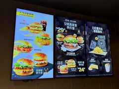 -麦当劳(长乐西洋南路得来速店)