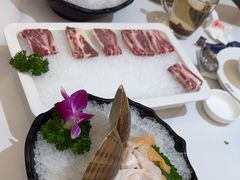 -帝皇海海鲜豆捞(桐泾商务广场店)