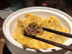 鸡汤蛋饺-刀板香·安徽菜(望江东路店)