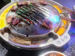 -哈哈碳都·牛肋条无限自助烤肉(宝龙店)