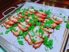 -绿茶餐厅(华联万柳店)