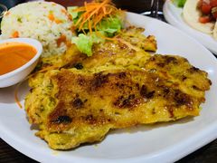 -panchos 墨西哥餐厅(嘉绿苑店)