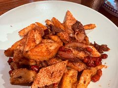 -纳瓦新疆菜(银都店)