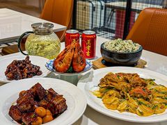 -黄弟大排档·湖南菜·小龙虾·小海鲜(凯旋北路店)