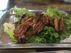 -继承独一味生烤羊排(金牛小区店)