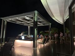 -瑰丽酒店·海吧·天际下午茶·现场DJ·天台酒吧