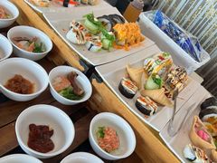 -怡豪大饭店·49楼旋转自助餐厅